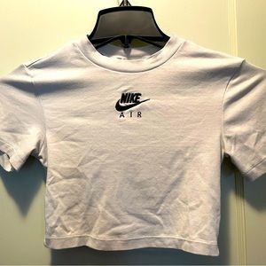 Nike Air Crop Tee